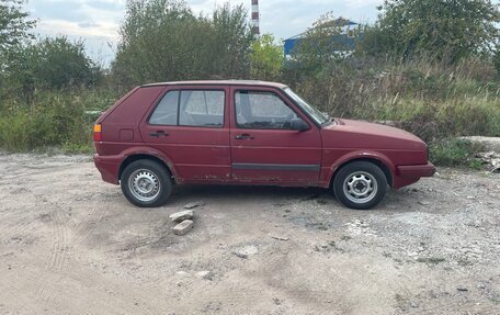 Volkswagen Golf II, 1989 год, 110 000 рублей, 2 фотография