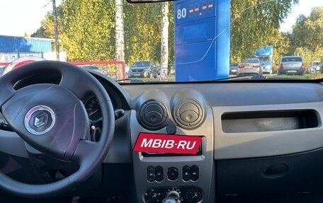 Renault Sandero I, 2012 год, 465 000 рублей, 6 фотография