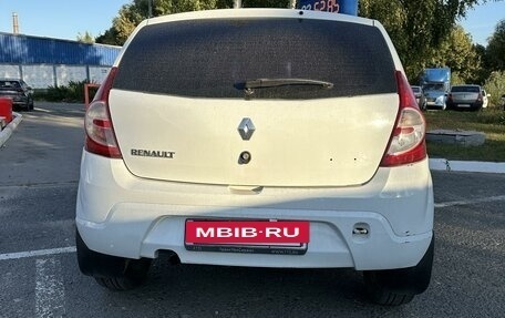 Renault Sandero I, 2012 год, 465 000 рублей, 4 фотография