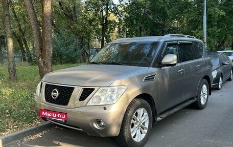 Nissan Patrol, 2012 год, 4 500 000 рублей, 4 фотография