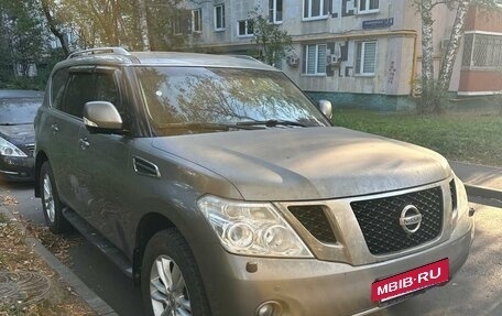 Nissan Patrol, 2012 год, 4 500 000 рублей, 3 фотография