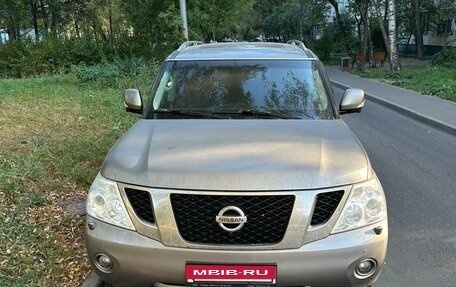 Nissan Patrol, 2012 год, 4 500 000 рублей, 6 фотография