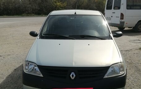 Renault Logan I, 2008 год, 435 000 рублей, 6 фотография