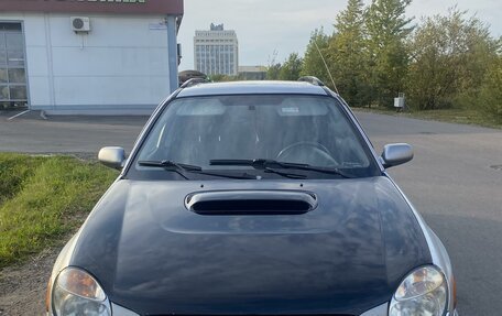 Subaru Impreza WRX III рестайлинг, 2001 год, 650 000 рублей, 7 фотография