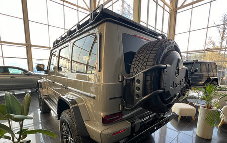 Mercedes-Benz G-Класс AMG, 2024 год, 49 950 000 рублей, 5 фотография