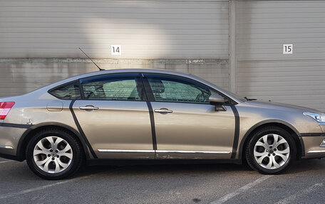 Citroen C5 II, 2008 год, 499 000 рублей, 4 фотография