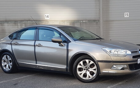 Citroen C5 II, 2008 год, 499 000 рублей, 3 фотография