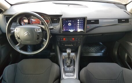 Citroen C5 II, 2008 год, 499 000 рублей, 13 фотография