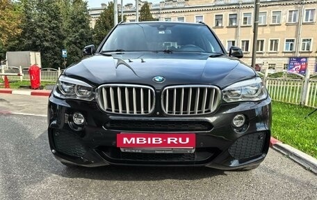 BMW X5, 2016 год, 5 450 000 рублей, 2 фотография