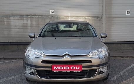 Citroen C5 II, 2008 год, 499 000 рублей, 2 фотография