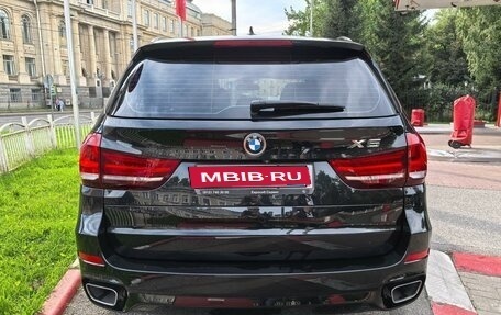 BMW X5, 2016 год, 5 450 000 рублей, 5 фотография