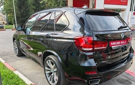 BMW X5, 2016 год, 5 450 000 рублей, 6 фотография