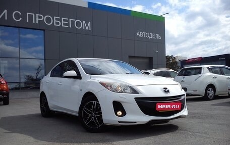 Mazda 3, 2011 год, 1 229 000 рублей, 1 фотография