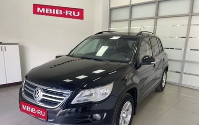 Volkswagen Tiguan I, 2009 год, 970 000 рублей, 1 фотография