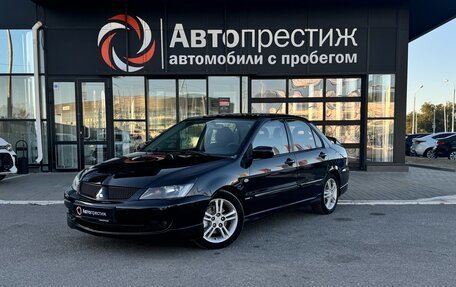 Mitsubishi Lancer IX, 2006 год, 630 000 рублей, 4 фотография