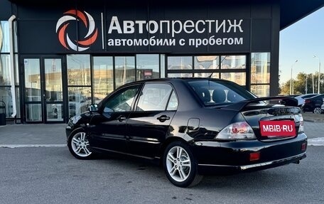 Mitsubishi Lancer IX, 2006 год, 630 000 рублей, 6 фотография