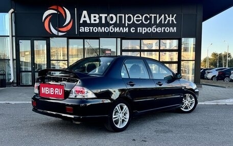 Mitsubishi Lancer IX, 2006 год, 630 000 рублей, 7 фотография