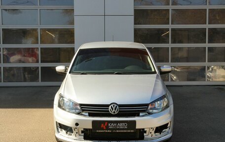 Volkswagen Polo VI (EU Market), 2013 год, 934 000 рублей, 5 фотография