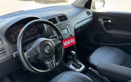 Volkswagen Polo VI (EU Market), 2013 год, 934 000 рублей, 8 фотография