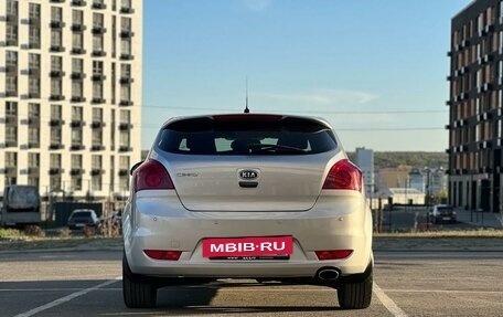 KIA cee'd I рестайлинг, 2009 год, 880 000 рублей, 5 фотография