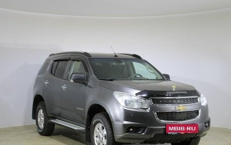 Chevrolet TrailBlazer II, 2014 год, 1 880 000 рублей, 3 фотография