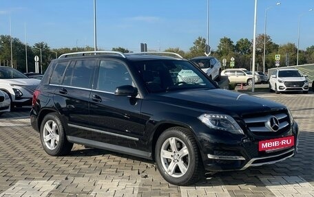 Mercedes-Benz GLK-Класс, 2013 год, 2 590 000 рублей, 2 фотография