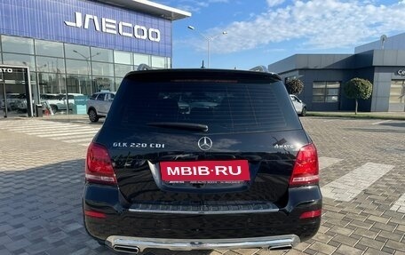 Mercedes-Benz GLK-Класс, 2013 год, 2 590 000 рублей, 5 фотография