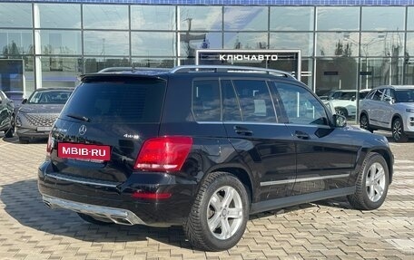 Mercedes-Benz GLK-Класс, 2013 год, 2 590 000 рублей, 3 фотография