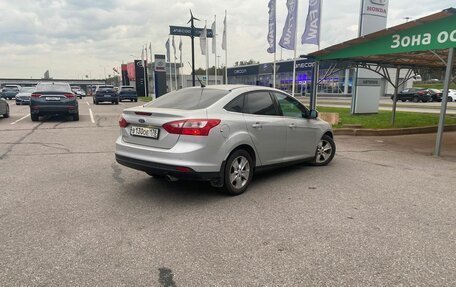 Ford Focus III, 2012 год, 773 000 рублей, 2 фотография