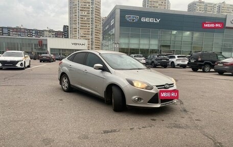 Ford Focus III, 2012 год, 773 000 рублей, 3 фотография