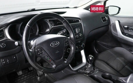 KIA cee'd III, 2015 год, 1 200 000 рублей, 14 фотография