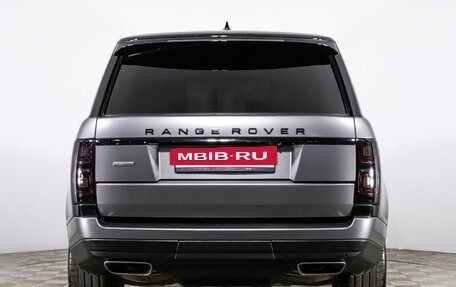 Land Rover Range Rover IV рестайлинг, 2020 год, 9 899 000 рублей, 6 фотография