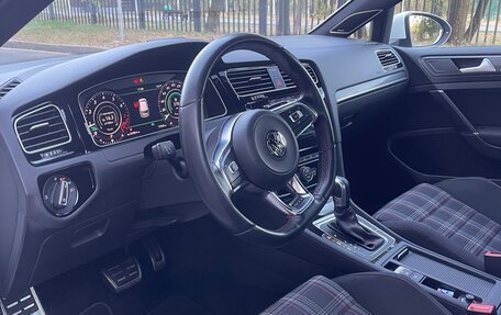 Volkswagen Golf GTI VII, 2019 год, 3 500 000 рублей, 13 фотография