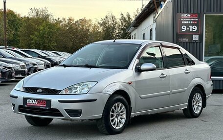 Ford Focus IV, 2005 год, 199 000 рублей, 4 фотография