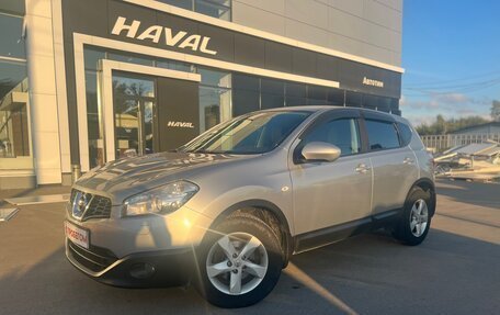 Nissan Qashqai, 2010 год, 1 050 000 рублей, 2 фотография