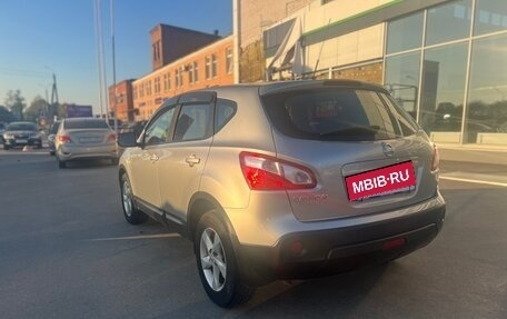 Nissan Qashqai, 2010 год, 1 050 000 рублей, 6 фотография