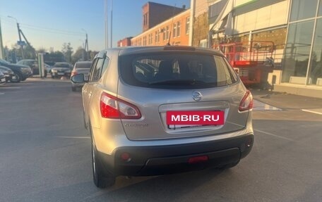 Nissan Qashqai, 2010 год, 1 050 000 рублей, 9 фотография