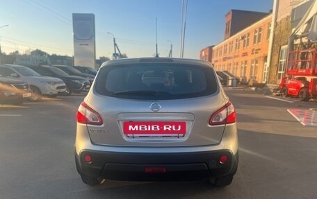 Nissan Qashqai, 2010 год, 1 050 000 рублей, 8 фотография