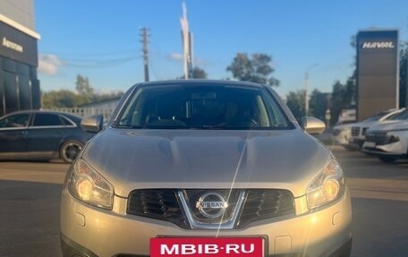 Nissan Qashqai, 2010 год, 1 050 000 рублей, 16 фотография