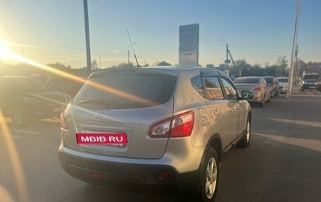 Nissan Qashqai, 2010 год, 1 050 000 рублей, 10 фотография