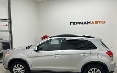 Mitsubishi ASX I рестайлинг, 2017 год, 1 780 000 рублей, 8 фотография