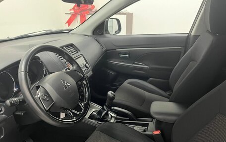 Mitsubishi ASX I рестайлинг, 2017 год, 1 780 000 рублей, 9 фотография