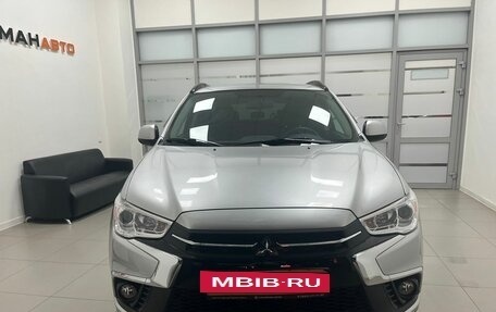 Mitsubishi ASX I рестайлинг, 2017 год, 1 780 000 рублей, 2 фотография