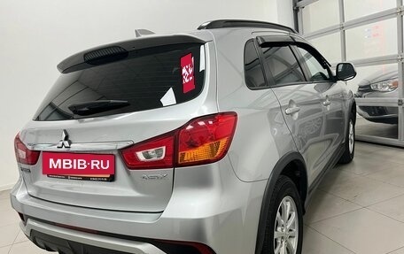 Mitsubishi ASX I рестайлинг, 2017 год, 1 780 000 рублей, 5 фотография