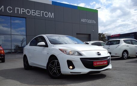 Mazda 3, 2011 год, 1 229 000 рублей, 2 фотография