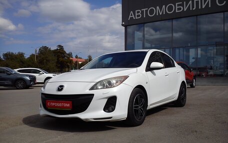 Mazda 3, 2011 год, 1 229 000 рублей, 11 фотография