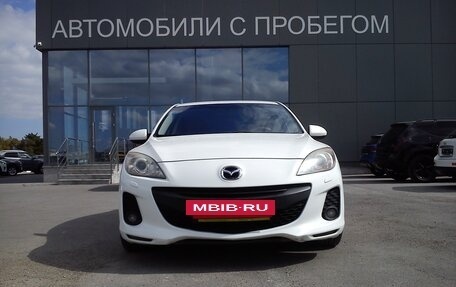 Mazda 3, 2011 год, 1 229 000 рублей, 4 фотография