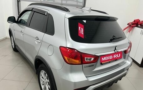 Mitsubishi ASX I рестайлинг, 2017 год, 1 780 000 рублей, 7 фотография