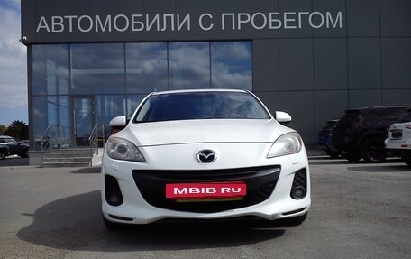 Mazda 3, 2011 год, 1 229 000 рублей, 12 фотография