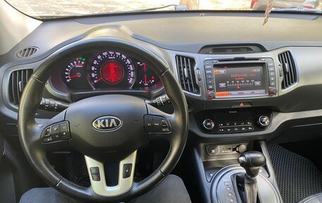 KIA Sportage III, 2014 год, 9 фотография